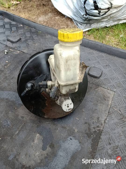 serwo hamulcowe Fiat Stilo 19 JTD Szczecin
