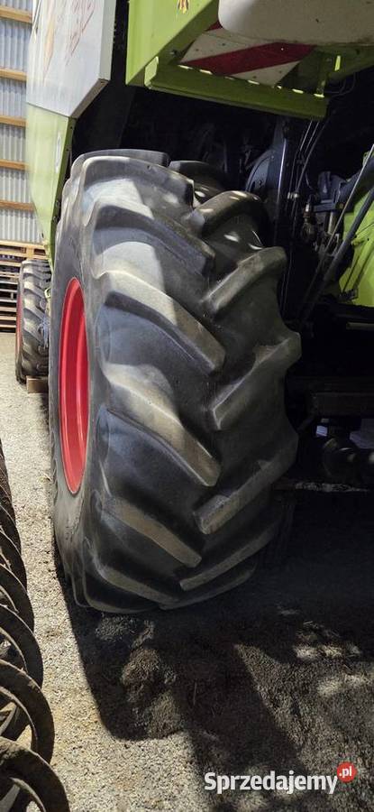 Koła Claas Lexion 65075 r32 Dołhobyczów sprzedam