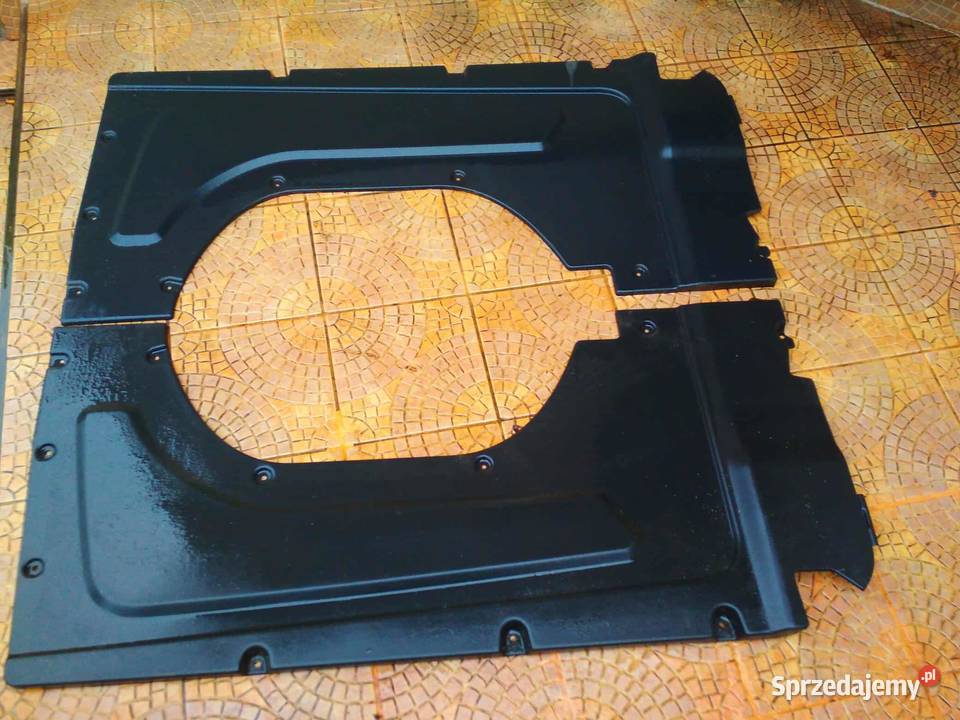 zabudowa pcv paki renault trafic 3 wielkopolskie Poznań sprzedam