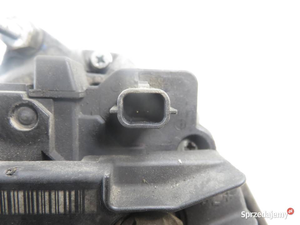 ALTERNATOR RENAULT MODUS 15 dCi 0124425071 osobowe małopolskie