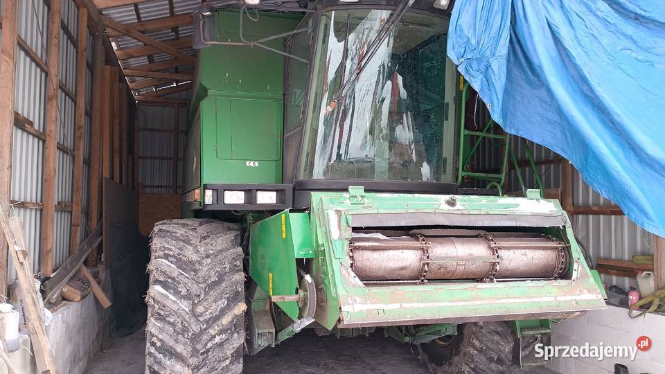 kombajn John Deere 2264 Chełm