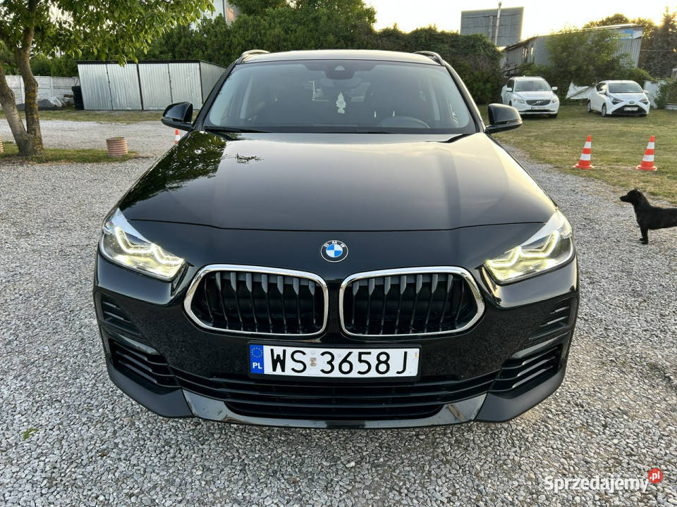 BMW X2 Super stan Full 9 F39 20172023 Motoryzacja Nowe Iganie