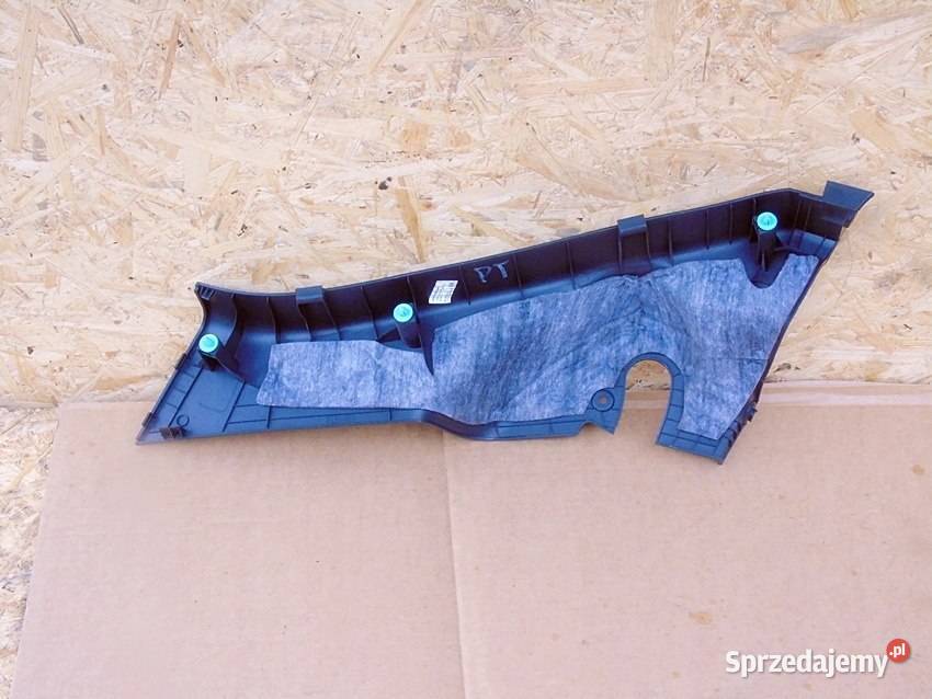 OSŁONA BOCZEK TAPICERKA BAGAŻNIKA PRAWA HYUNDAI Sosnowiec