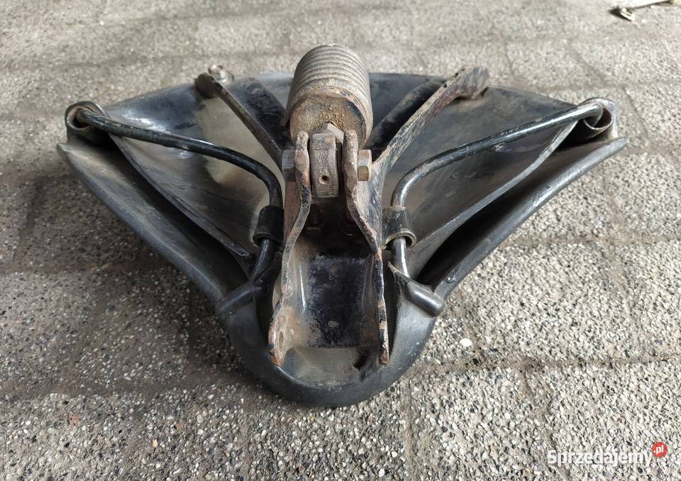 Siedzenie m72 kompletne oryginał IMZ KMZ m72 Kalisz