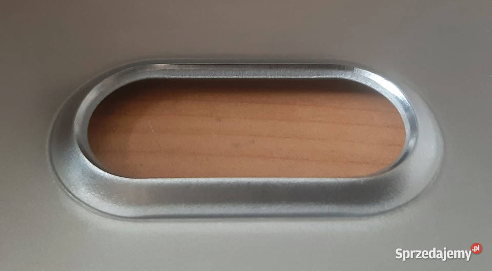 Blacha aluminiowa Lohr 300 PRODUCENT Najazd Lubanie