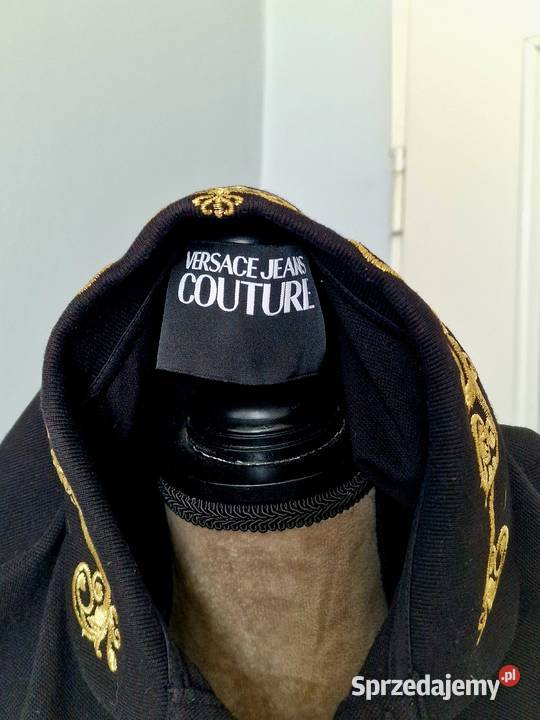 Koszulka polo Versace Jeans Couture Rozmiar L łódzkie Skierniewice