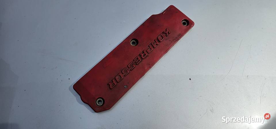 Pokrywa cewek mercedes w203 20k 1111501975 Zbąszyń