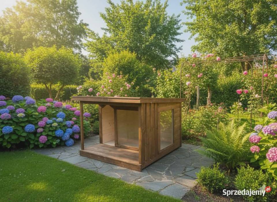 Buda psa WŁOSKA Jordanów sprzedam