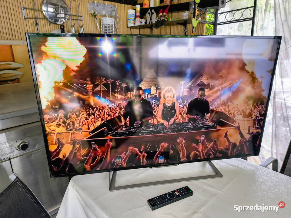 Telewizor SONY 48 Telewizory dolnośląskie Łagiewniki