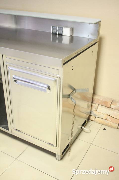 Zabudowa barowa ze zlewem szer 252 Góra sprzedam