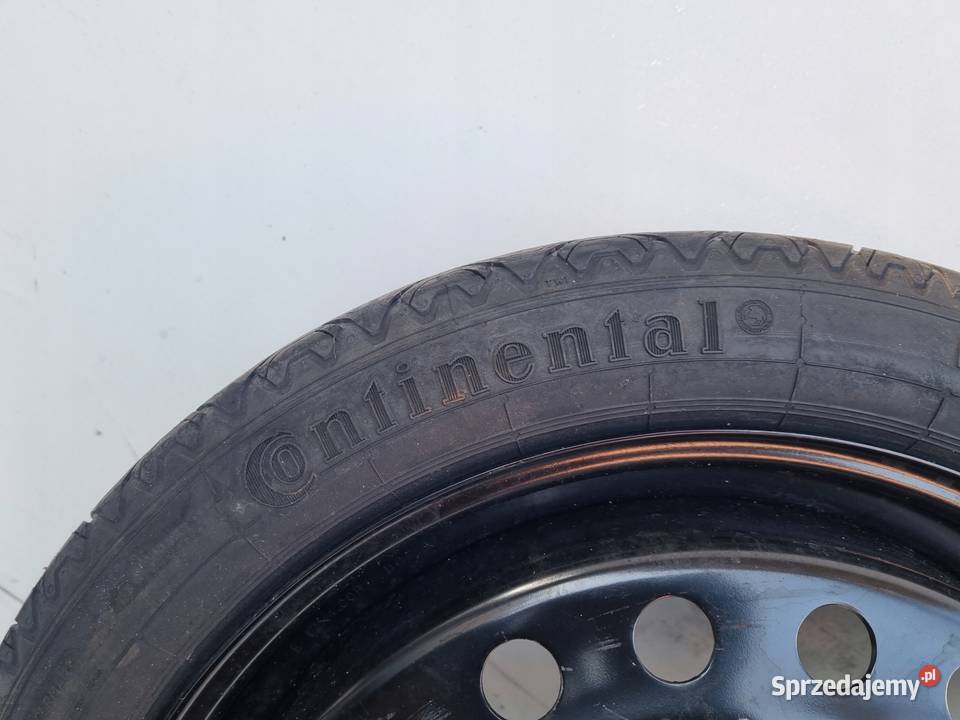 KOŁO DOJAZDOWE Opel Insignia A dojazdówka 12570 Chełm