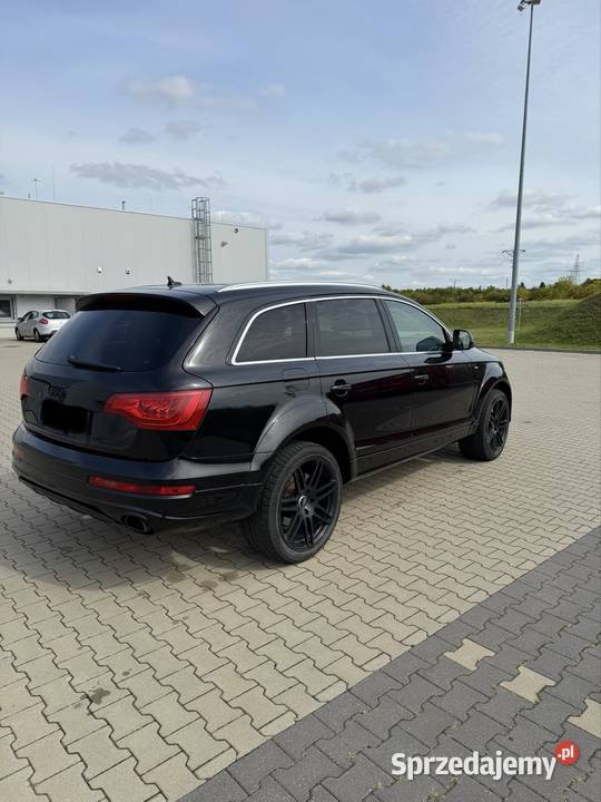 Audi Q7 30 TFSI Chełm