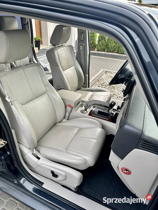 Jeep Commander 2007 30CRD Limited 7 miejsc 4x4 ABS Pruszcz Gdański