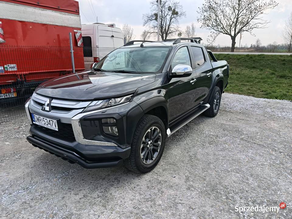 Mitsubishi L200 Stark 185 Gwarancja Wrocław