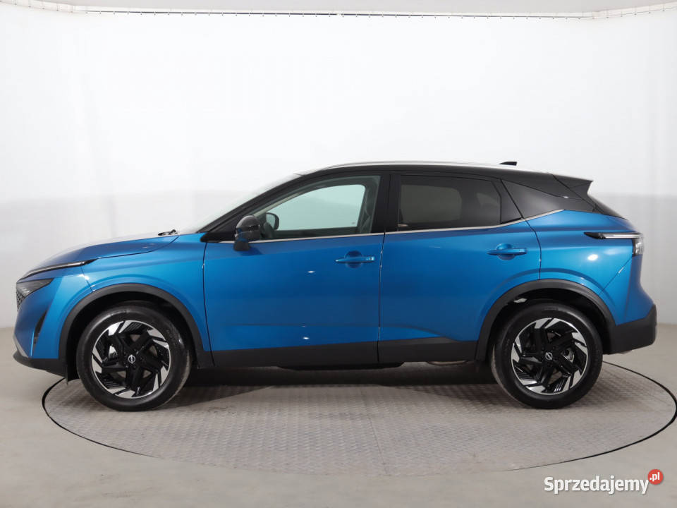 Nissan Qashqai 13 DIGT MHEV centralny zamek Piaseczno