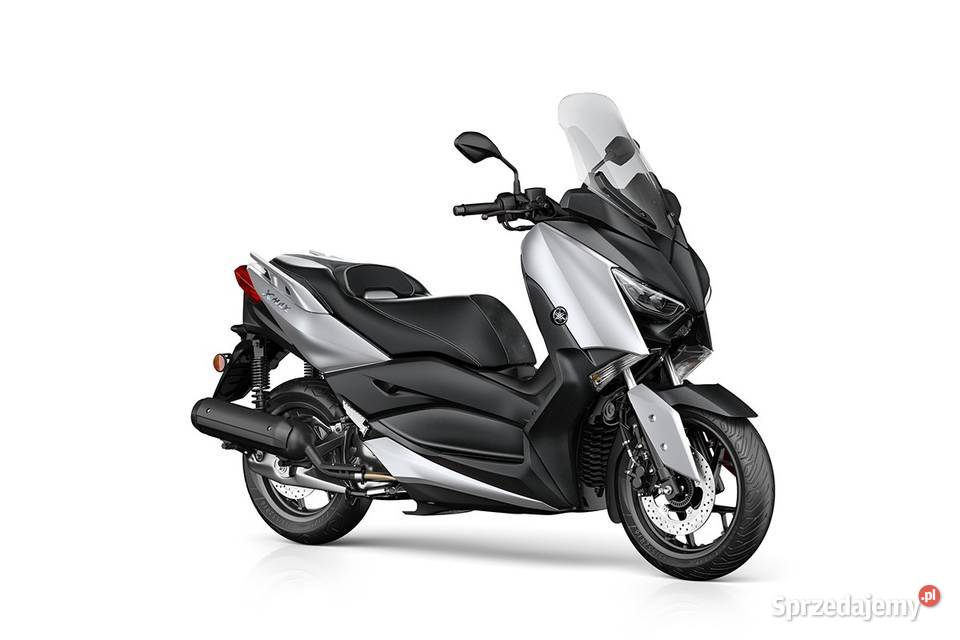 Yamaha Xmax X 125 300 400 YP125 Mbk Evolis Lubartów