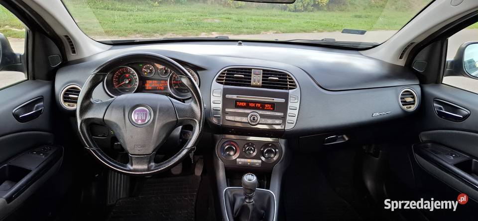 Fiat Bravo 20078r 14 MPI z gazem 6 biegów Tanio 90KM Rzeszów
