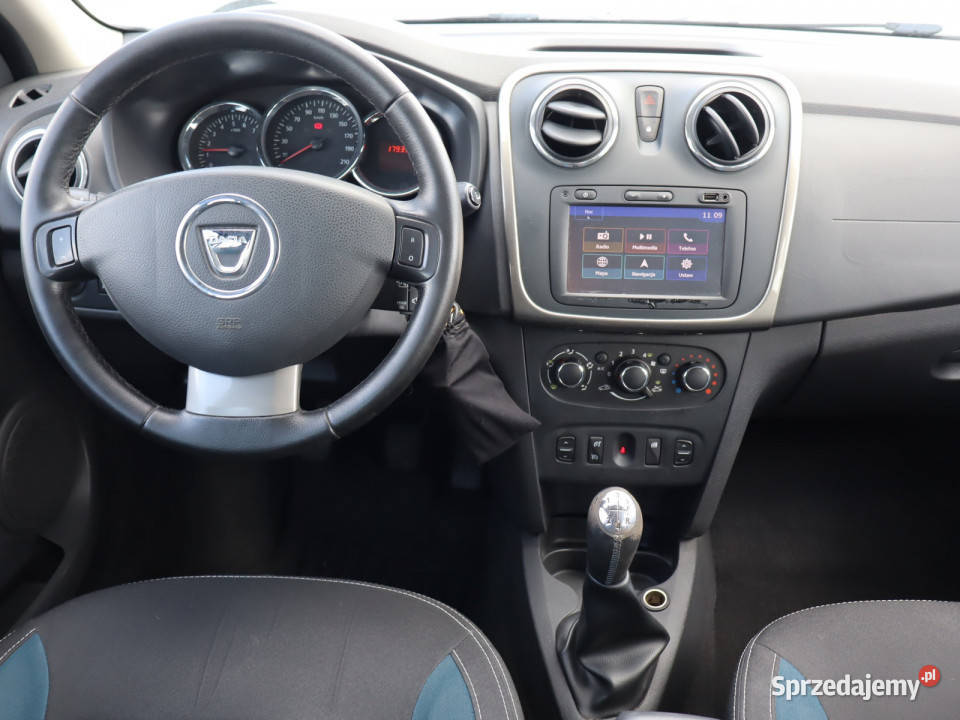 Dacia Logan 09 TCe śląskie