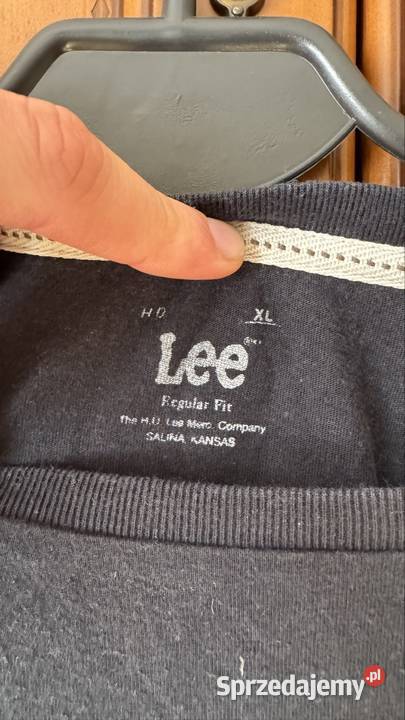 Lee Cooper bluzki bluzy koszulki M XL Alwernia sprzedam