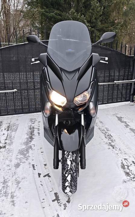 Skuter Yamaha X 125cc 2016r 14 ABS wtrysk 4t Yamaha Łask