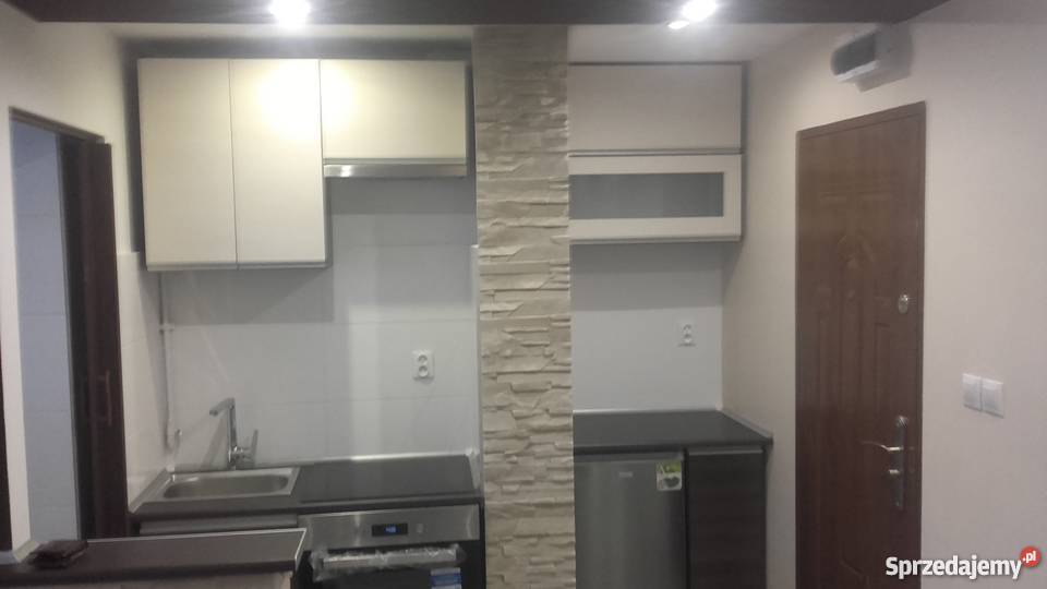 Sprzedam kawalerkę Koszalin