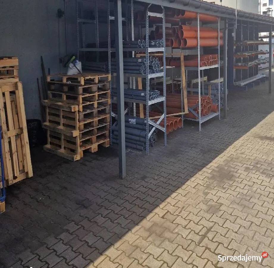 BUDYNEK NA MAGAZYN PRODUKCJE ITP Warszawa