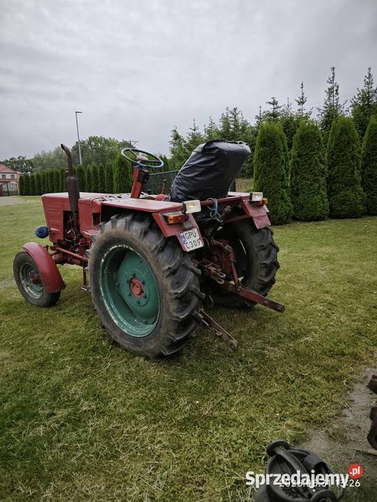 Traktor Władimiriec T25 Krokowa sprzedam
