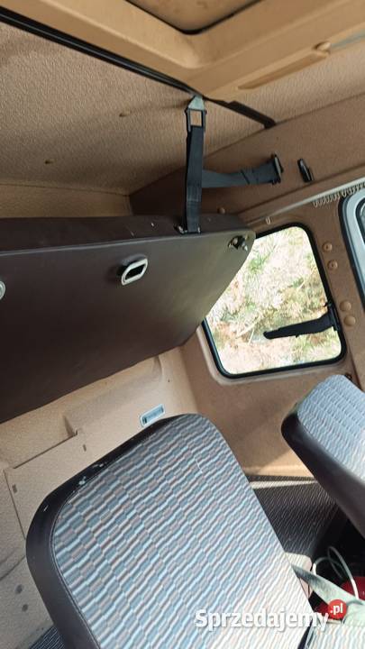 Mercedes 1320 autotransporter Biała Podlaska sprzedam
