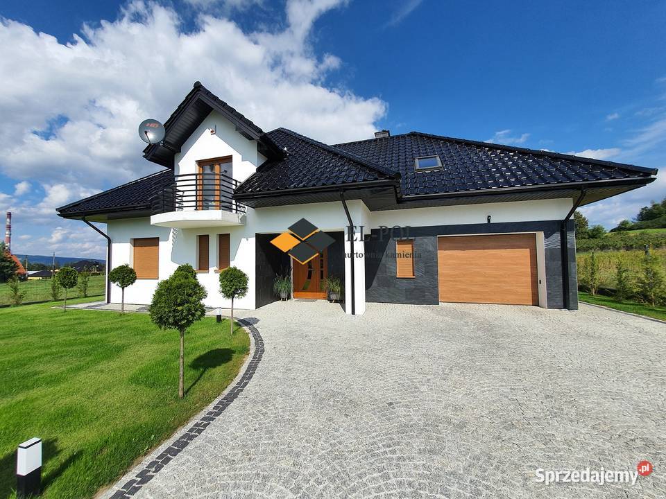 Kamień Naturalny ELEWACYJNY OZDOBNY DEKORACYJNY małopolskie Chełmiec