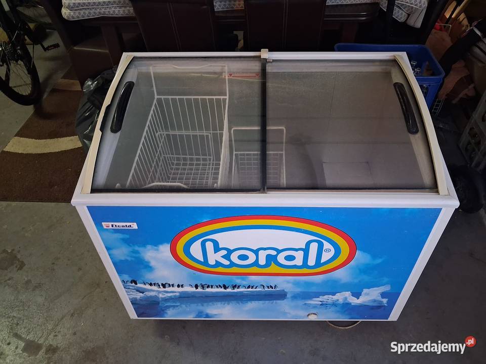 Zamrażarka ELCOLD DK 9500 HOBRO Wojnicz sprzedam