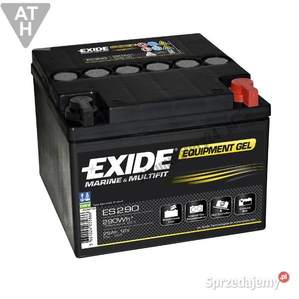 AKUMULATOR ŻEL 40AH 12VMASZYNY SPRZĄTAJĄCE