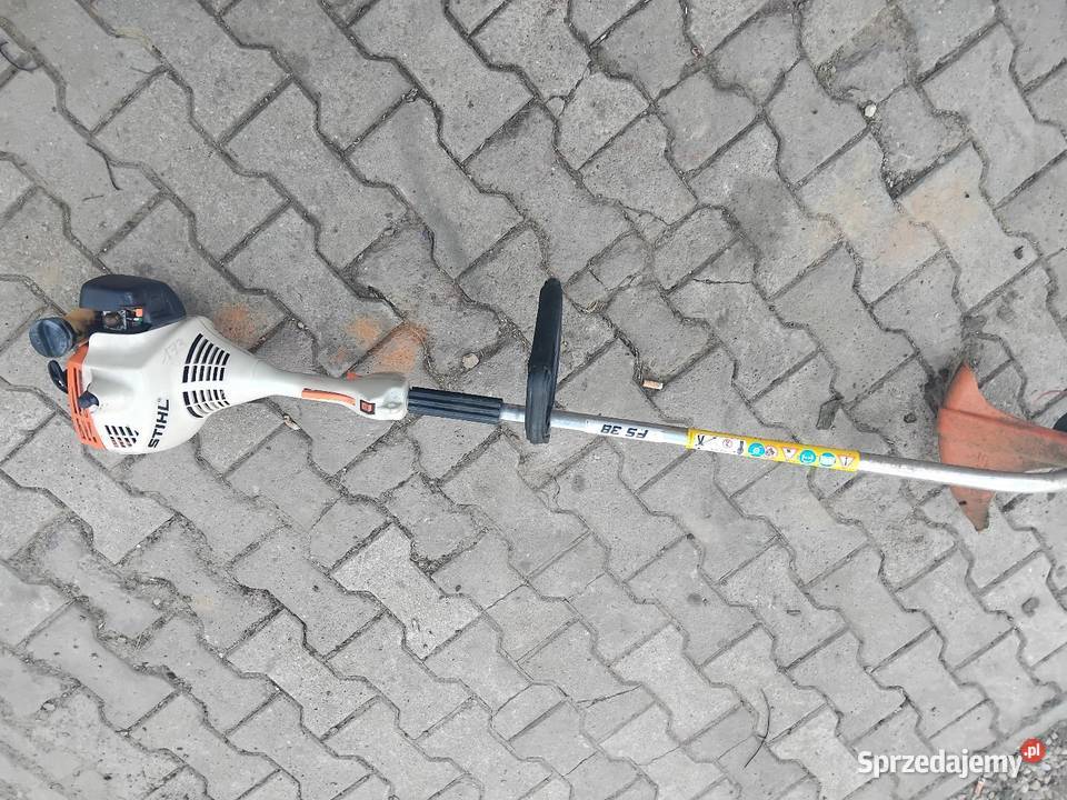 Podkaszarka Stihl kosa spalinowa małopolskie Konina