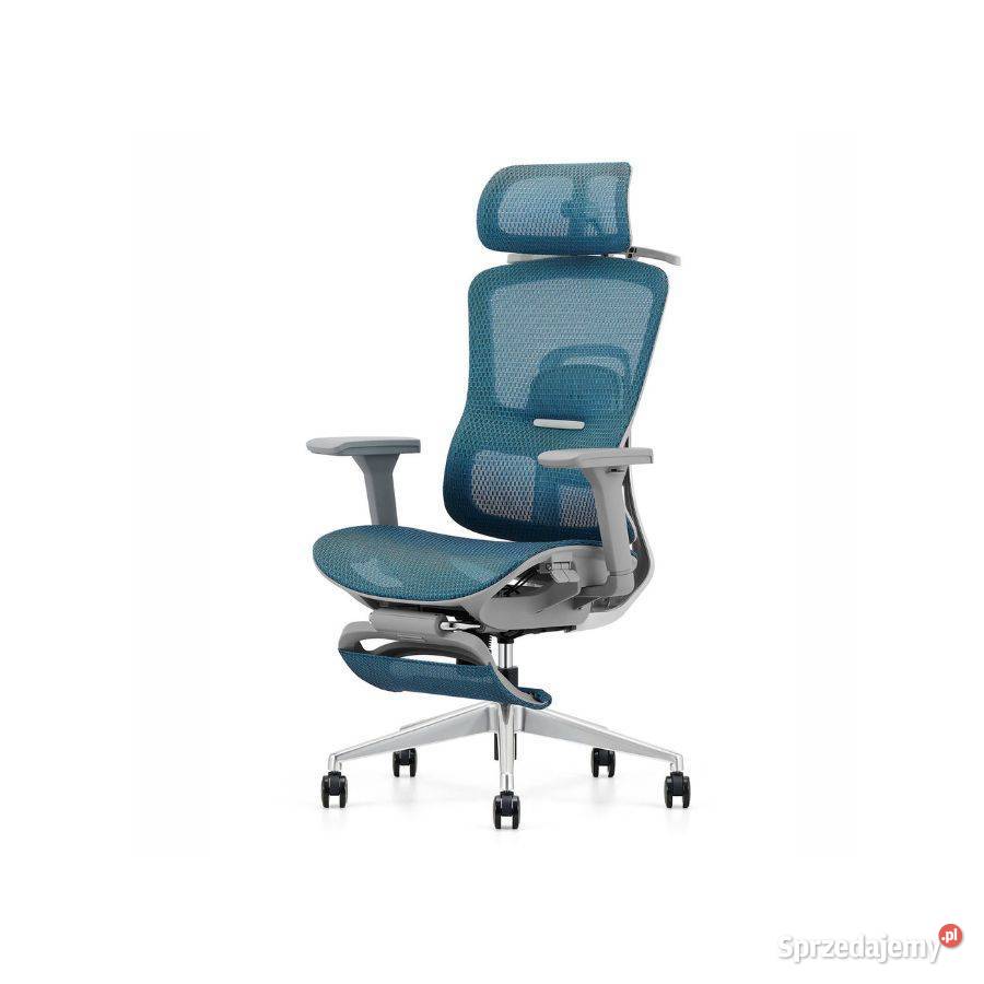 Fotel ergonomiczny ANGEL biurowy obrotowy Homer podkarpackie Jarosław