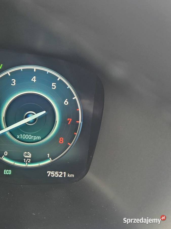 Hyundai Santa Fe PlugIn Hybrid 4WD Platinum z łódzkie Eufeminów