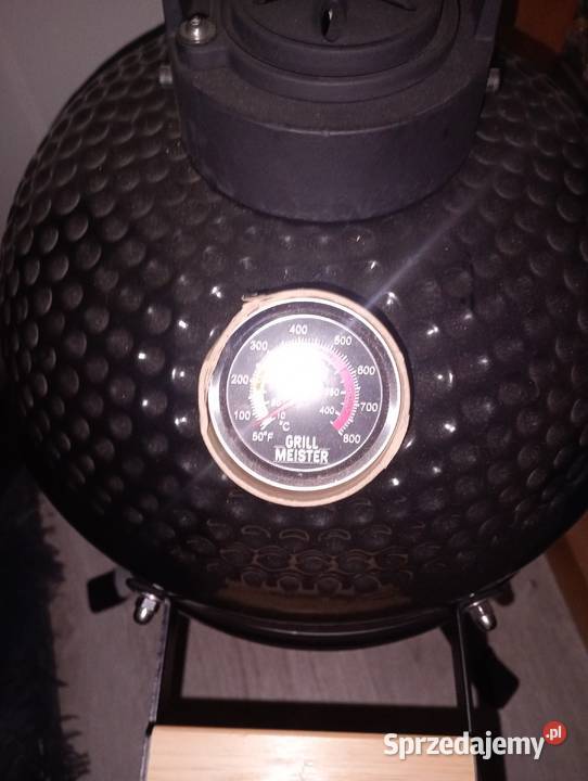 Grill ceramiczny srednica 26 do pieczenia Cewice sprzedam