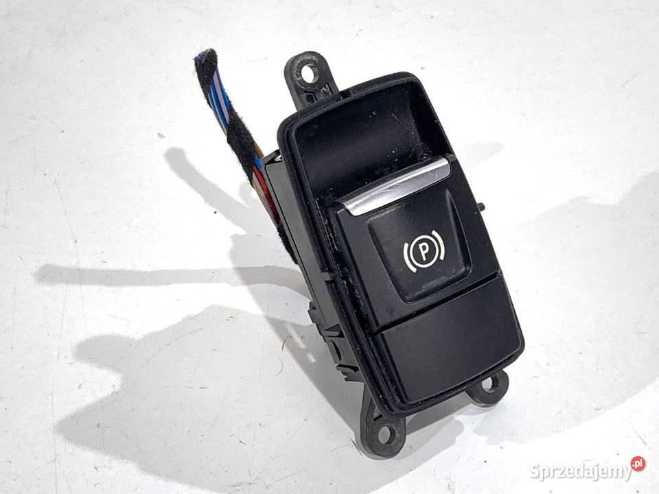 DŹWIGNIA HAMULCA RĘCZNEGO BMW F48 6822523 osobowe Dźwignie hamulca ręcznego