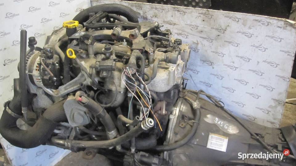 JEEP CHEROKEE 28 CRD 06r ENR 160 175 Silnik osobowe Kielce