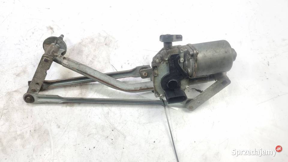 MECHANIZM WYCIERACZEK PRZÓD FORD FIESTA MK6 osobowe sprzedam