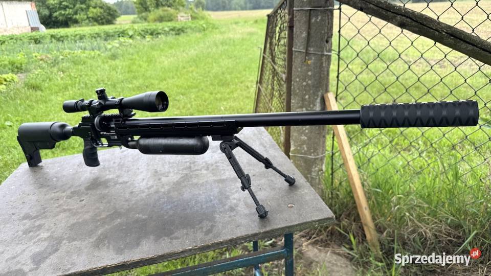 Wiatrówka Karabinek FX DYNAMIC MKII 700 pcp Ostrołęka