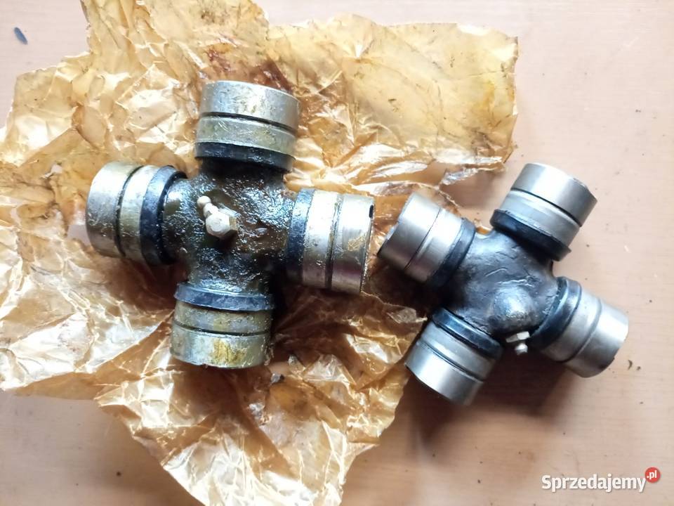 Kamaz krzyżak wału duży mały dostawcze Stalowa Wola