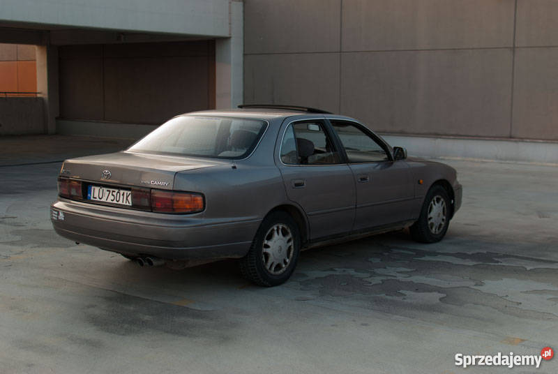 Toyota camry 30 кузов