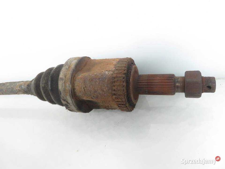 PÓŁOŚ LEWA TYLNA CHRYSLER VOYAGER IV 33 AWD