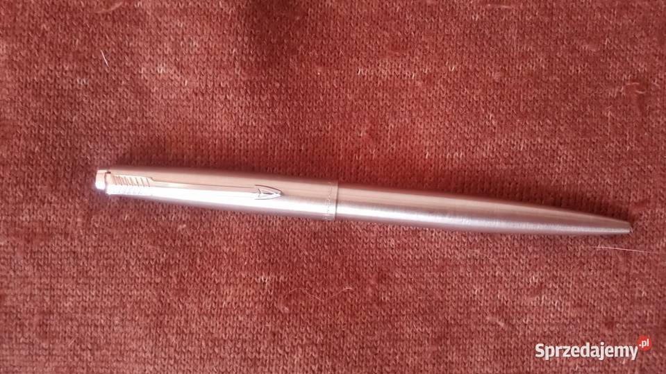 Stary długopis PARKER 45 made uklata 70te Szczebrzeszyn