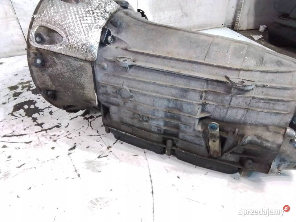 MercedesBenz CLS W219 30D V6 SKRZYNIA BIEGÓW osobowe Opole Lubelskie sprzedam
