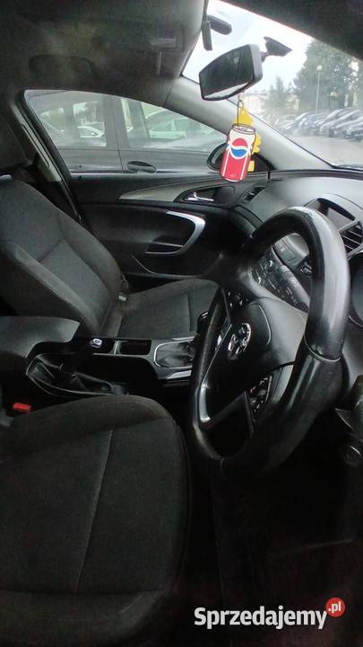 Opel insignia 140KM lubelskie Łęczna sprzedam