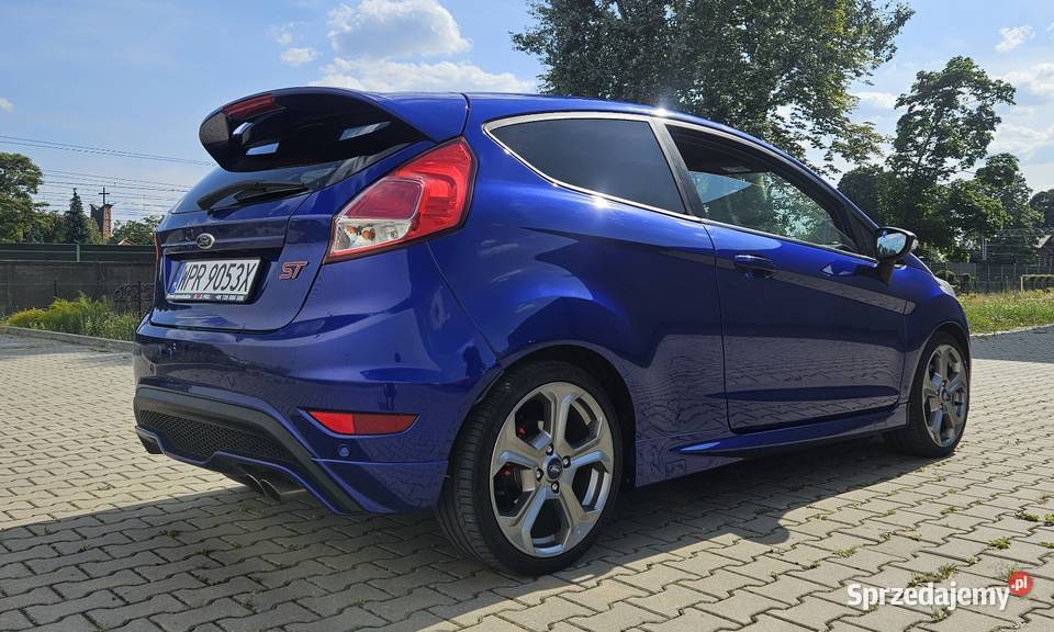 Ford Fiesta MK7 ST Pruszków sprzedam