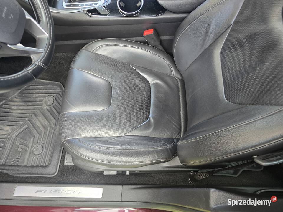FORD FUSION automatyczna sprzedam