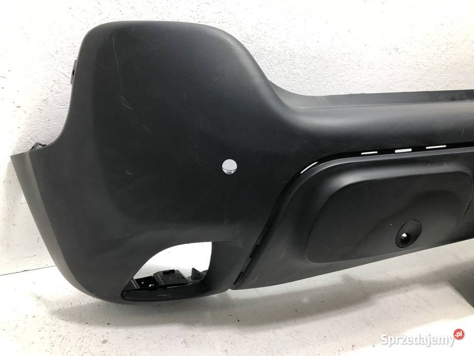 CITROEN C3 AIRCROSS 102017 ZDERZAK TYŁ TYLNY POD świętokrzyskie Skarżysko-Kamienna