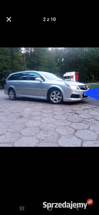 Vectra c opc line 19 150 2008r 150KM Warszawa