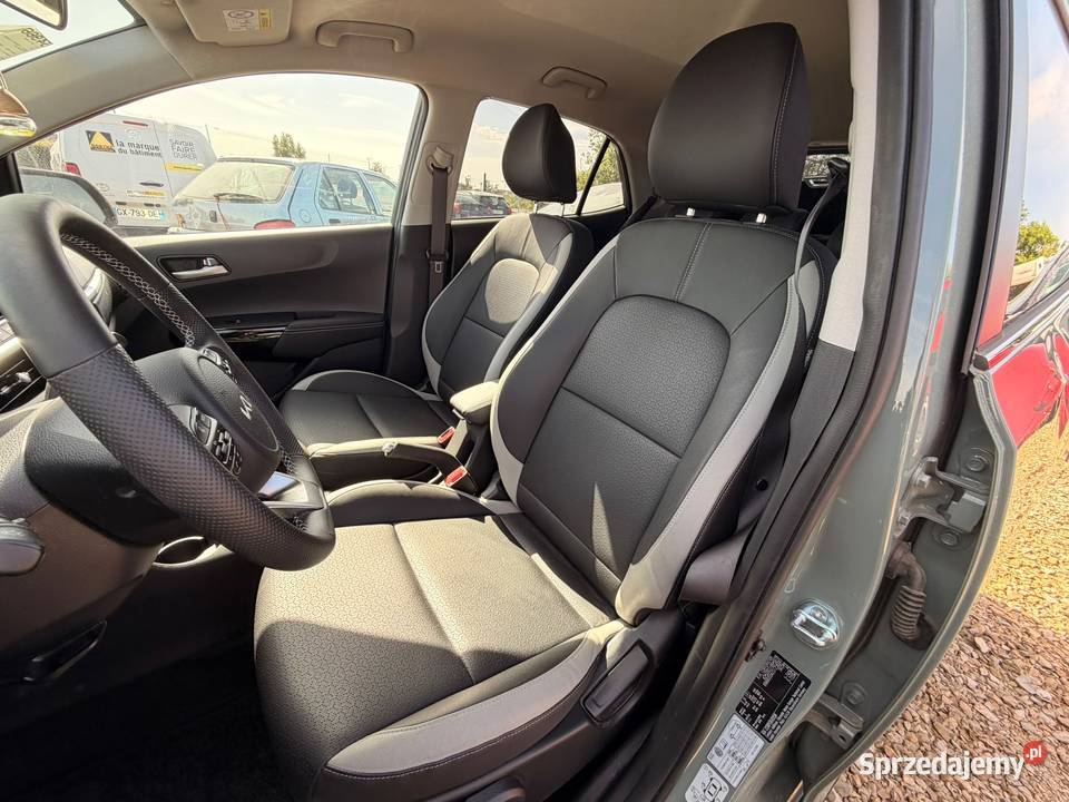 KIA Picanto 12 DPi 79 BVA GTLine 1200cm3 Opole sprzedam
